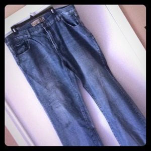 Men’s Redsnap jeans